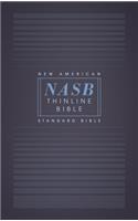 Nasb, Thinline Bible, Paperback, Red Letter Edition, 1995 Text, Comfort Print