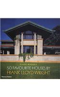 50 Favourite Houses by Frank Lloyd Wright