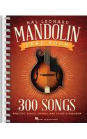 Hal Leonard Mandolin Fake Book