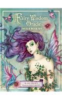 Fairy Wisdom Oracle Deck & Book Set