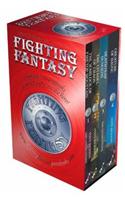 Fighting Fantasy Box Set