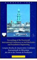 XIVth International Conference on Soil Mechanics and Foundation Engineering, volume 1