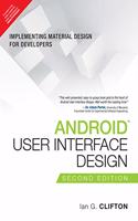 Android User Interface Design