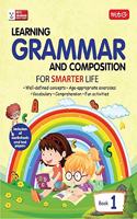 Learning Grammar And Composition For Smarter Life- Class 1