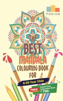 Best Mandala Colouring Book