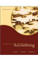 Fundamentals of Advanced Accounting