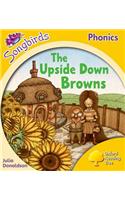 Oxford Reading Tree: Stage 5: Songbirds: the Upside Down Bro