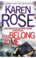 You Belong To Me (The Baltimore Series Book 1)