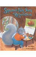 Squirrel's New Year's Resolution