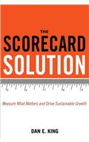 The Scorecard Solution