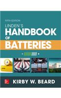 Linden's Handbook of Batteries, Fifth Edition