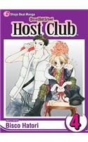 Ouran High School Host Club, Vol. 4