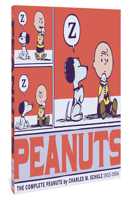 Complete Peanuts 1953-1954