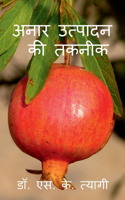 Production Technology of Pomegranate / अनार उत्पादन की तकनीक