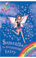 Rainbow Magic: Samantha the Swimming Fairy