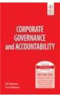 Corporate Governance And Accountability