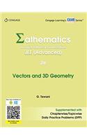 Mathematics for Joint Entrance Examination JEE (Advanced): Vectors & 3D Geometry