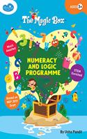 Numeracy and Logic Programme (Ages 3+) - (for Nursery / Pre-primary / Kindergarten) STEM Enriched