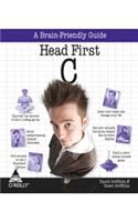 Head First C