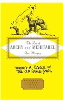 Best of Archy and Mehitabel