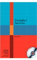 Vocabulary Activities