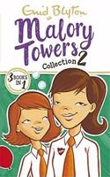 Malory Towers Collection 2 - Books 4-6