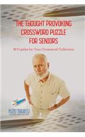 Thought Provoking Crossword Puzzle for Seniors 70 Puzzles for Your Crossword Collection