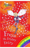 Freya the Friday Fairy