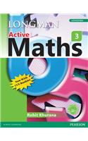 Longman Active Maths 3