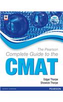 Pearson Complete Guide to the CMAT (With CD-ROM)