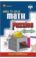 Hard - to -Solve math Puzzles