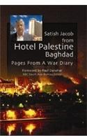 Satish Jacob from Hotel Palestine Baghdad