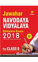 Jawahar Navodaya Vidyalaya Entrance Exam 2018 for Class 6