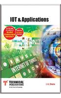 IoT and Applications for GTU (SEM-VIII CE/CSE/IT ELECTIVE-III Course-2013)