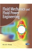 Fluid Mechanics & Fluid Power Engg.