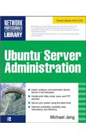 Ubuntu Server Administration