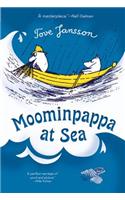 Moominpappa at Sea