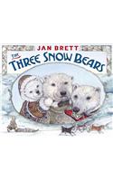 The Three Snow Bears