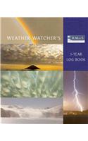 The Royal Meteorological Society Weather Watcher's Three-Year Log Book