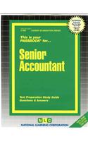 Senior Accountant