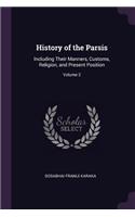 History of the Parsis