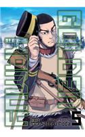 Golden Kamuy, Vol. 5