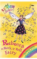 Rebecca the Rock 'n' Roll Fairy