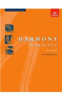 Harmony in Practice: Answer Book