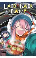 Laid-Back Camp, Vol. 5