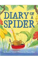 Diary of a Spider