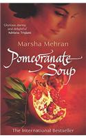 Pomegranate Soup