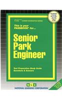 Senior Park Engineer