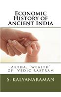 Economic History of Ancient India
