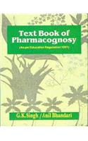 Textbook of Pharmacognosy: as Per Education Regulation